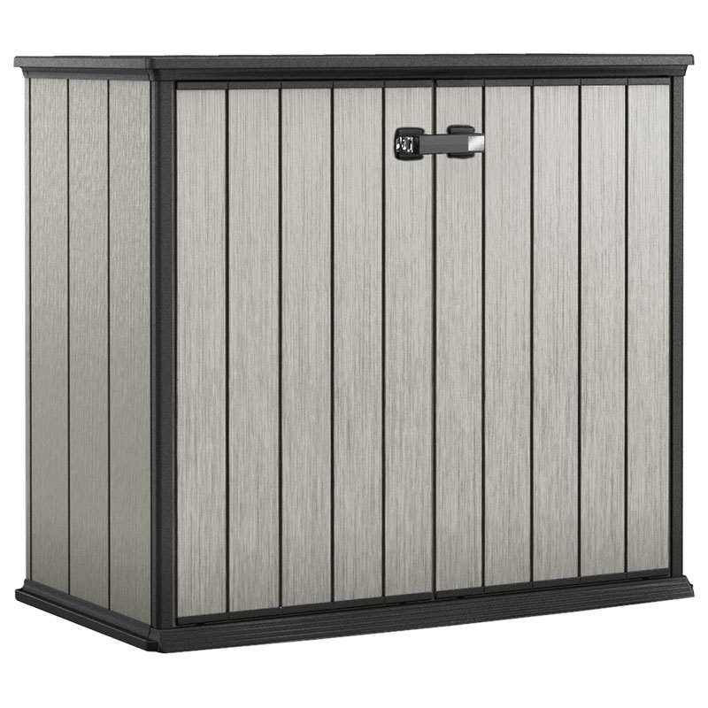 Plastic Sheds - Plastic Outdoor Storage / Keter Patio Store